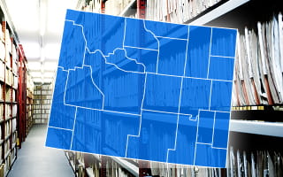 Laramie County Registrar of Deeds