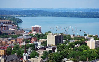 Highly Restrictive or Bureaucratic Areas