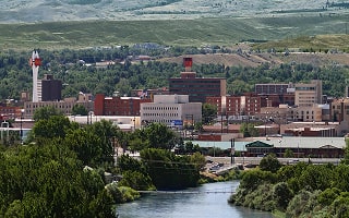 Moderately Regulated Areas